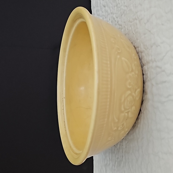 Holmer Laughlin Yellow bowl - Picture 2 of 4